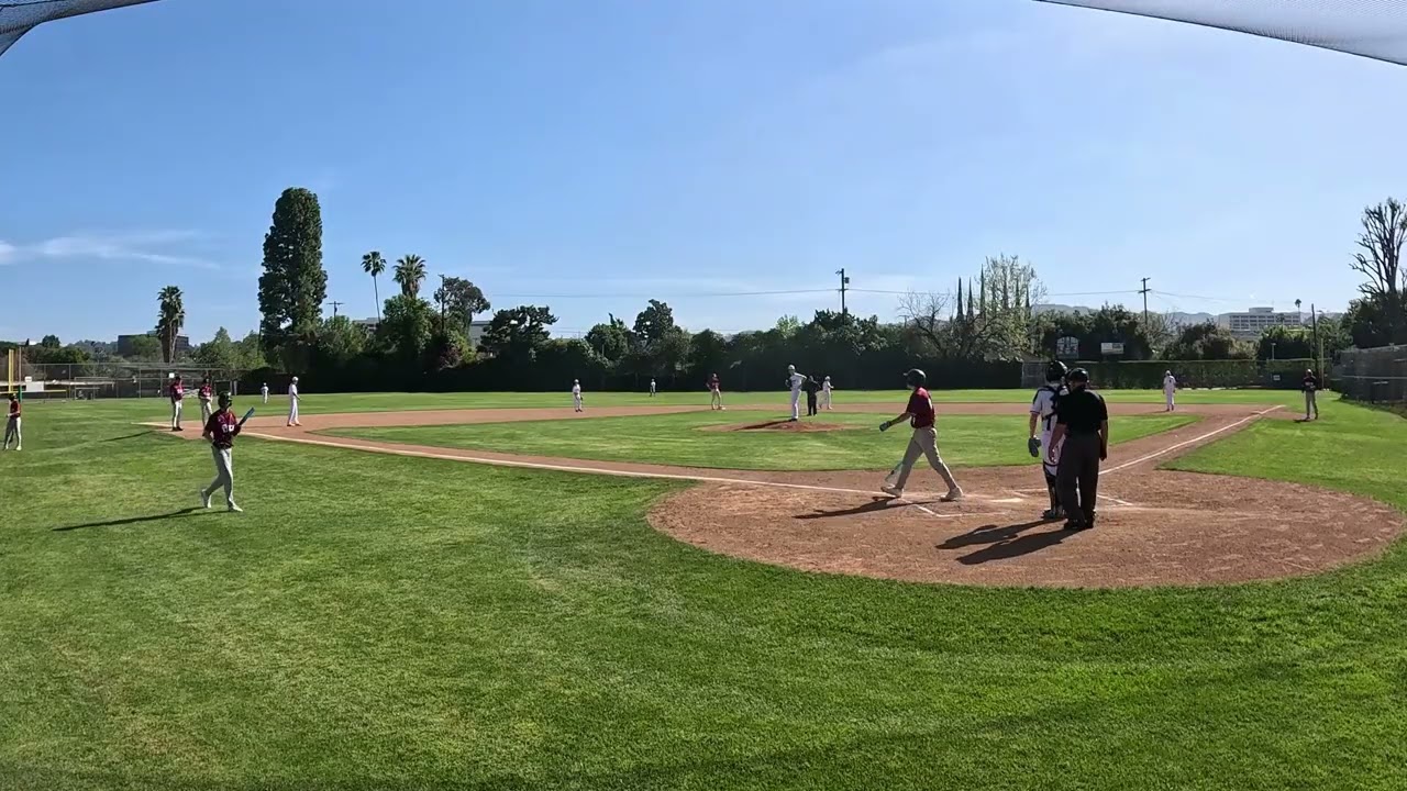 Foothill Tech Varsity vs Milken 3/10/26