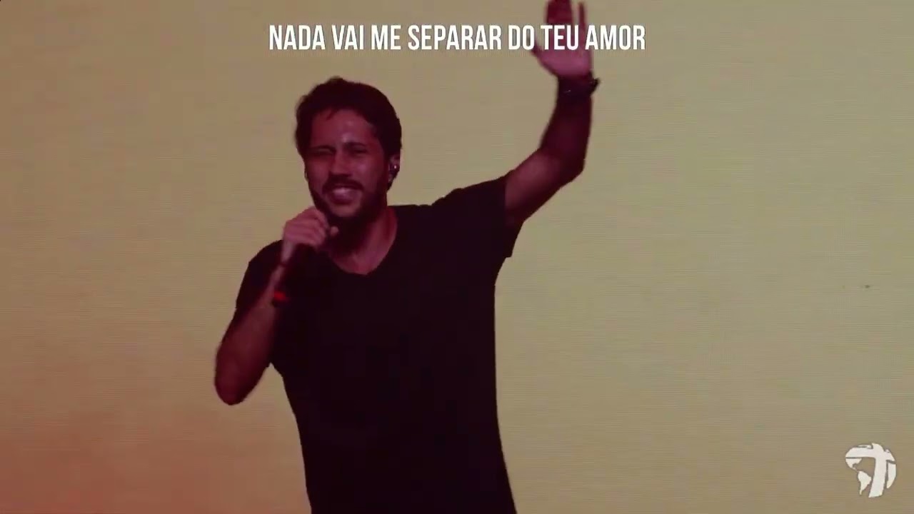 Meu coração é teu - Ton Molinari- Comunidade das nações 