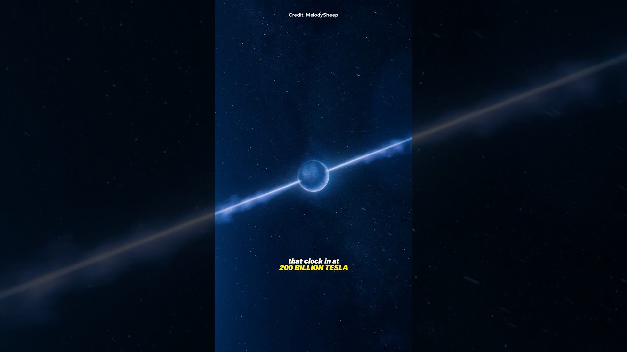 The Strongest Magnet in The Universe