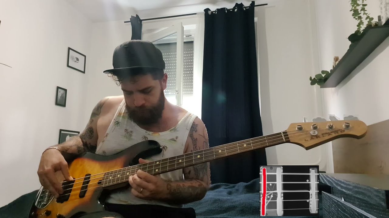 Lakland Skyline 44-02 Deluxe // All pickup combinations TEST