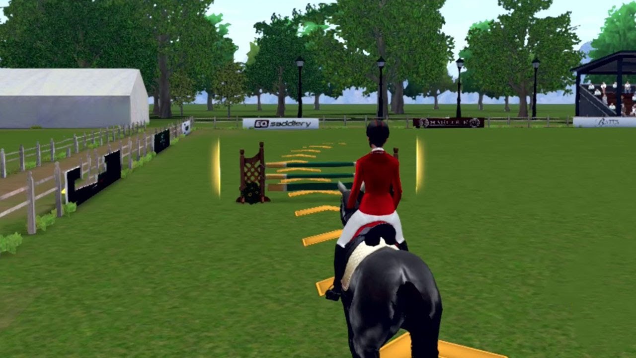 Equestriad World Tour 25 Gameplay