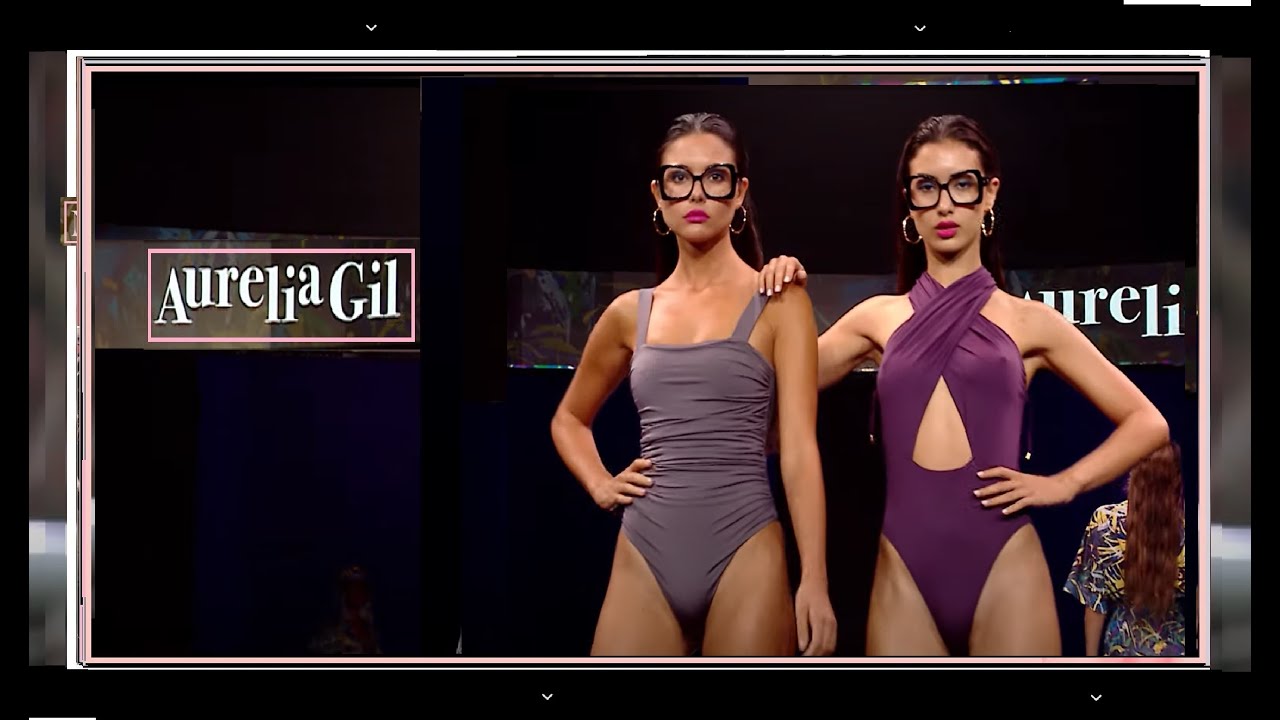 Aurelia Gil Swimwear | GRAN CANARIA SWIM WEEK BY MODA CÁLIDA Pt.10