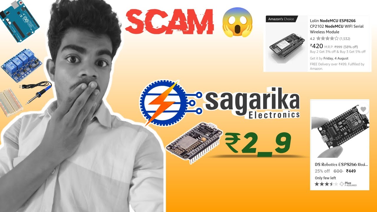 Unboxing electronics equipments from Sagarika electronics || Cheapest price and best quality 🔥