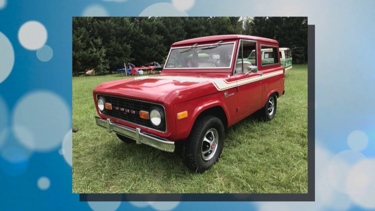 BNMC Classic Bronco Episode 8 MotorTrend TV