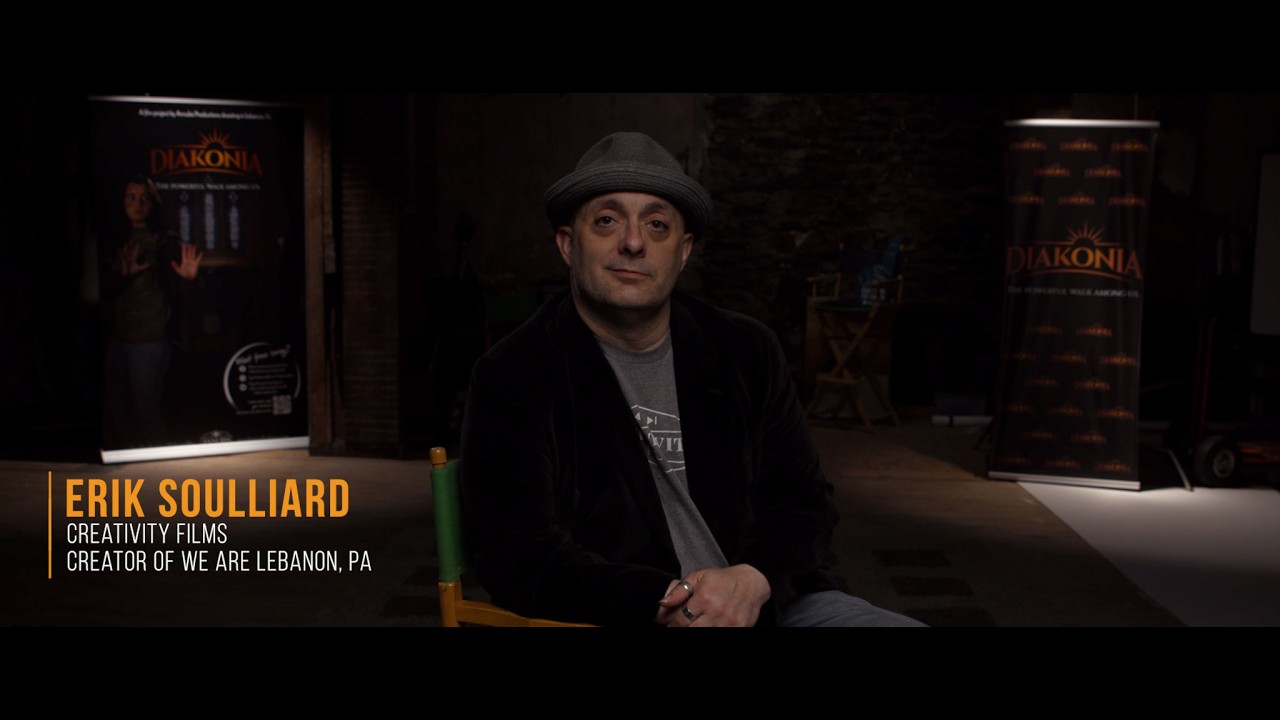 We Are Lebanon, Pa - Erik Soulliard