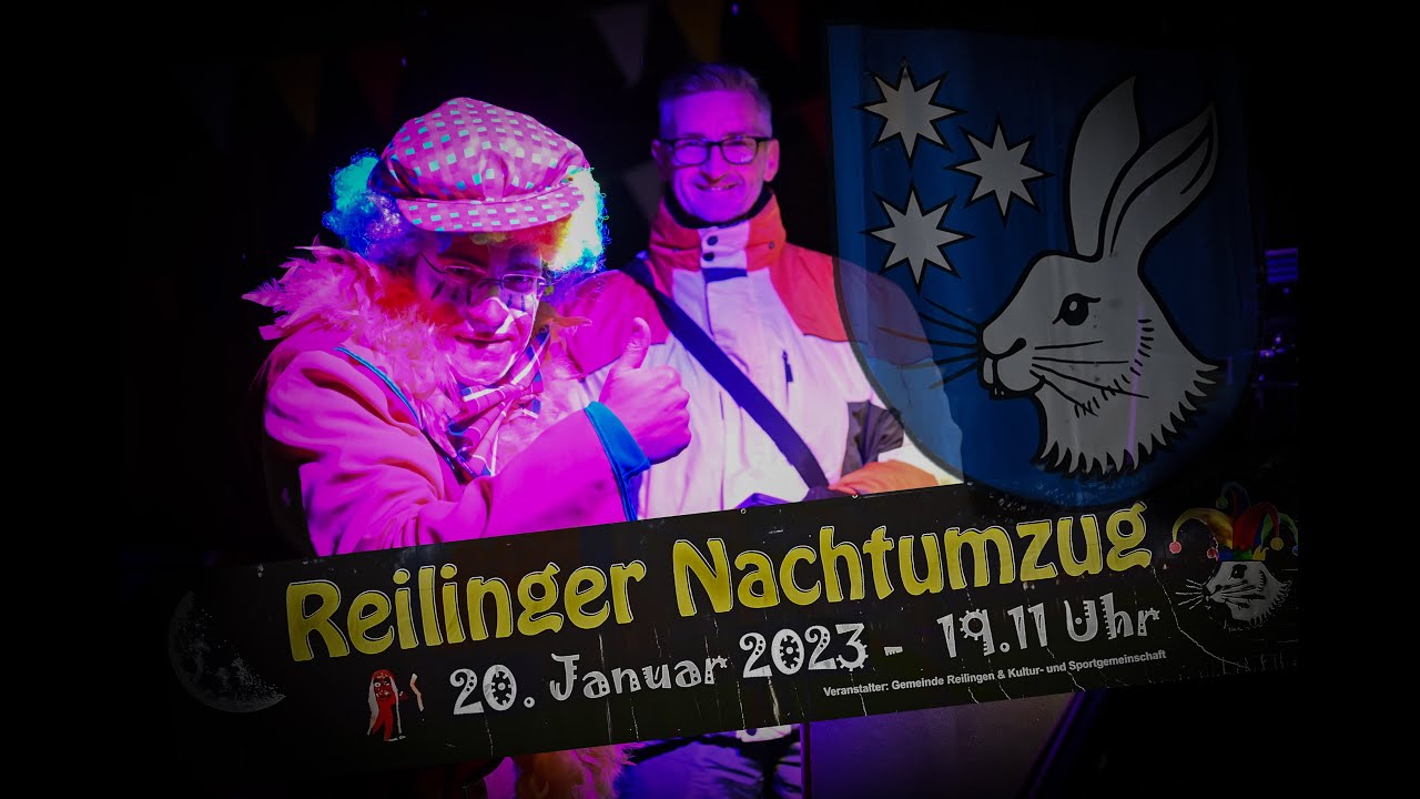 Reilinger Nachtumzug 2023