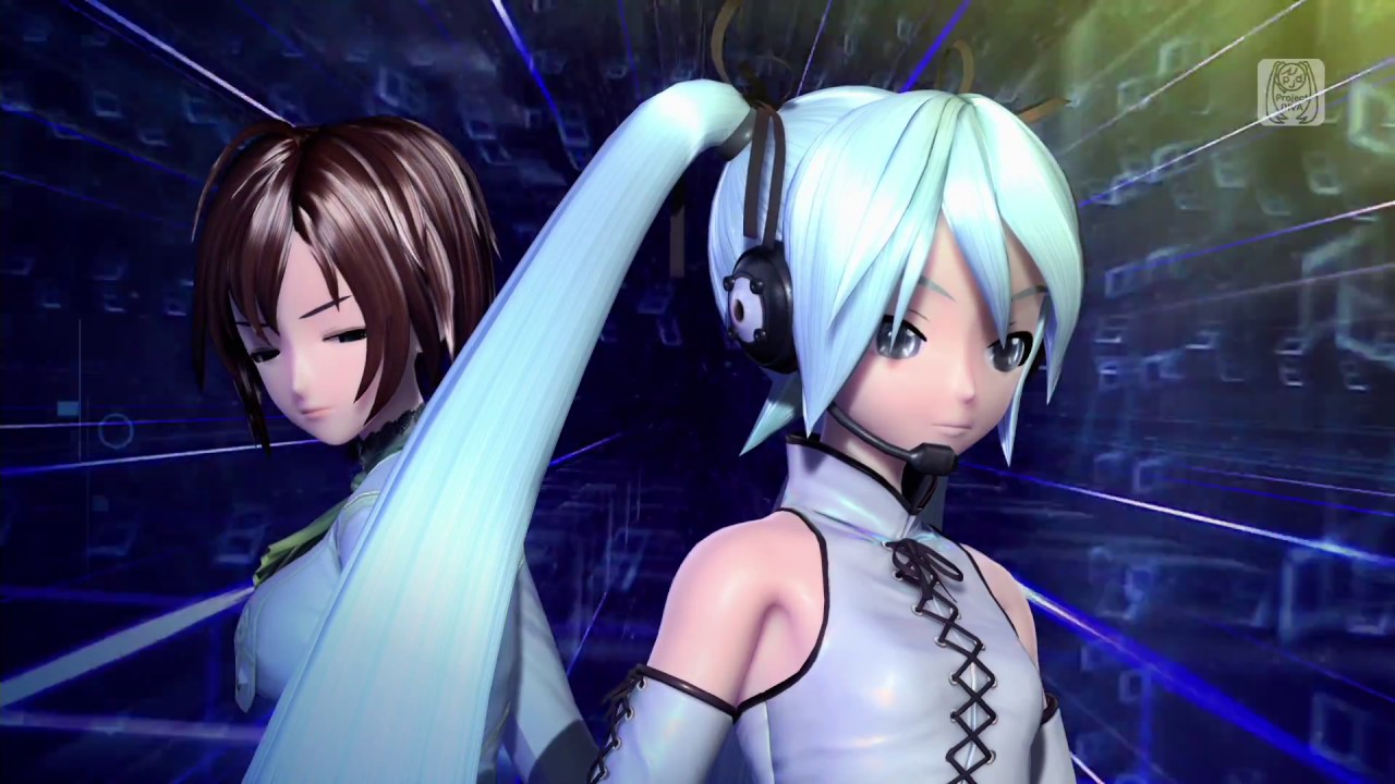 erase or zero [MEIKO & Miku - BB operator & Aile D' Ange]