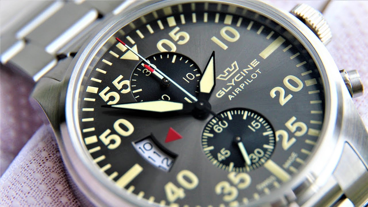 Glycine Airpilot GL0356