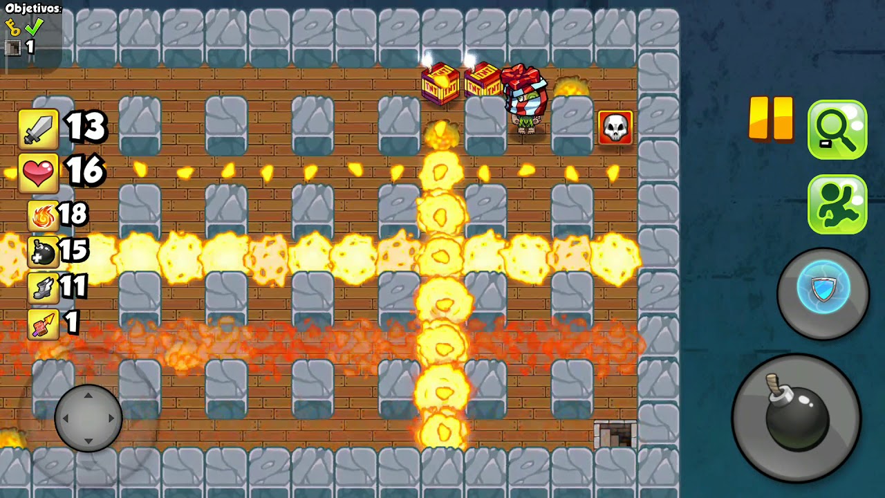 Bomber Friends - Bounty Hunt 