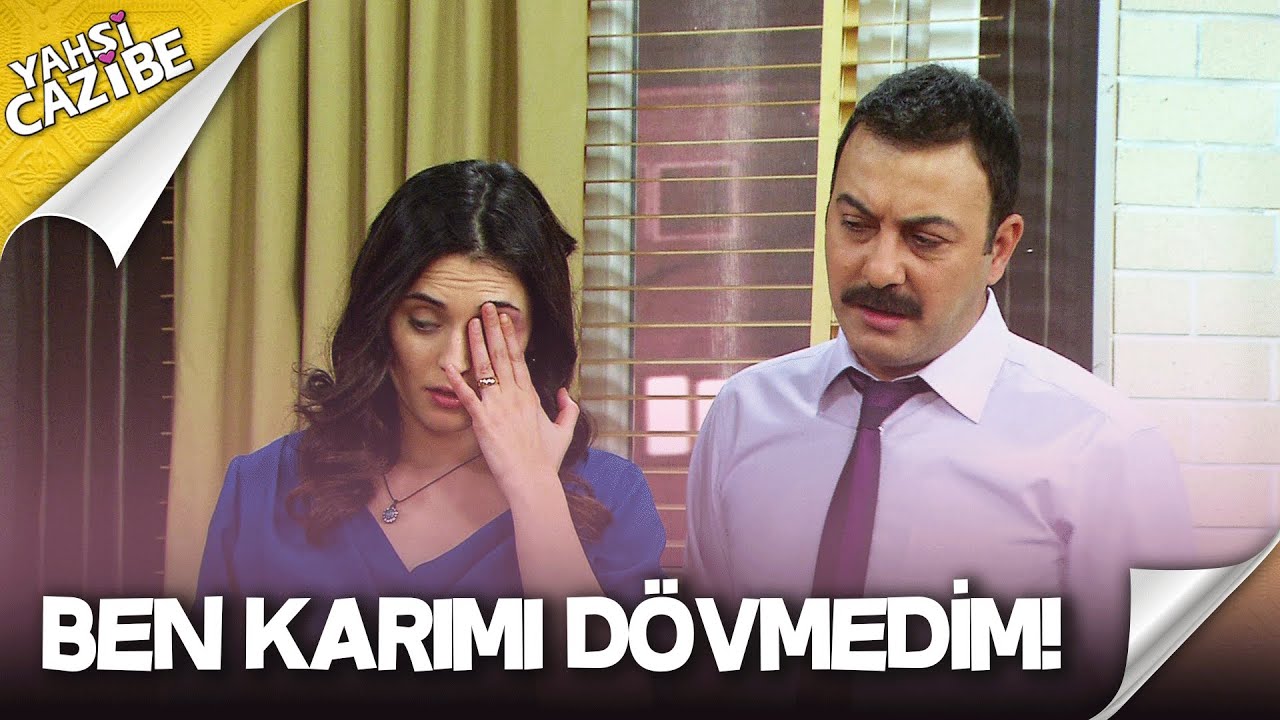 Kemal Cazibe'ye şiddet uygulamadığını ispat edebilecek mi? - Yahşi Cazibe 76. Bölüm