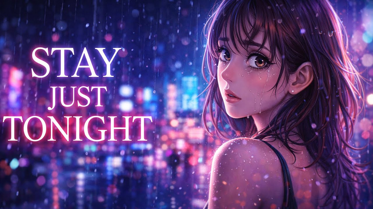 Stay Until the Morning Light｜朝まで消えない想い【オリジナル曲】