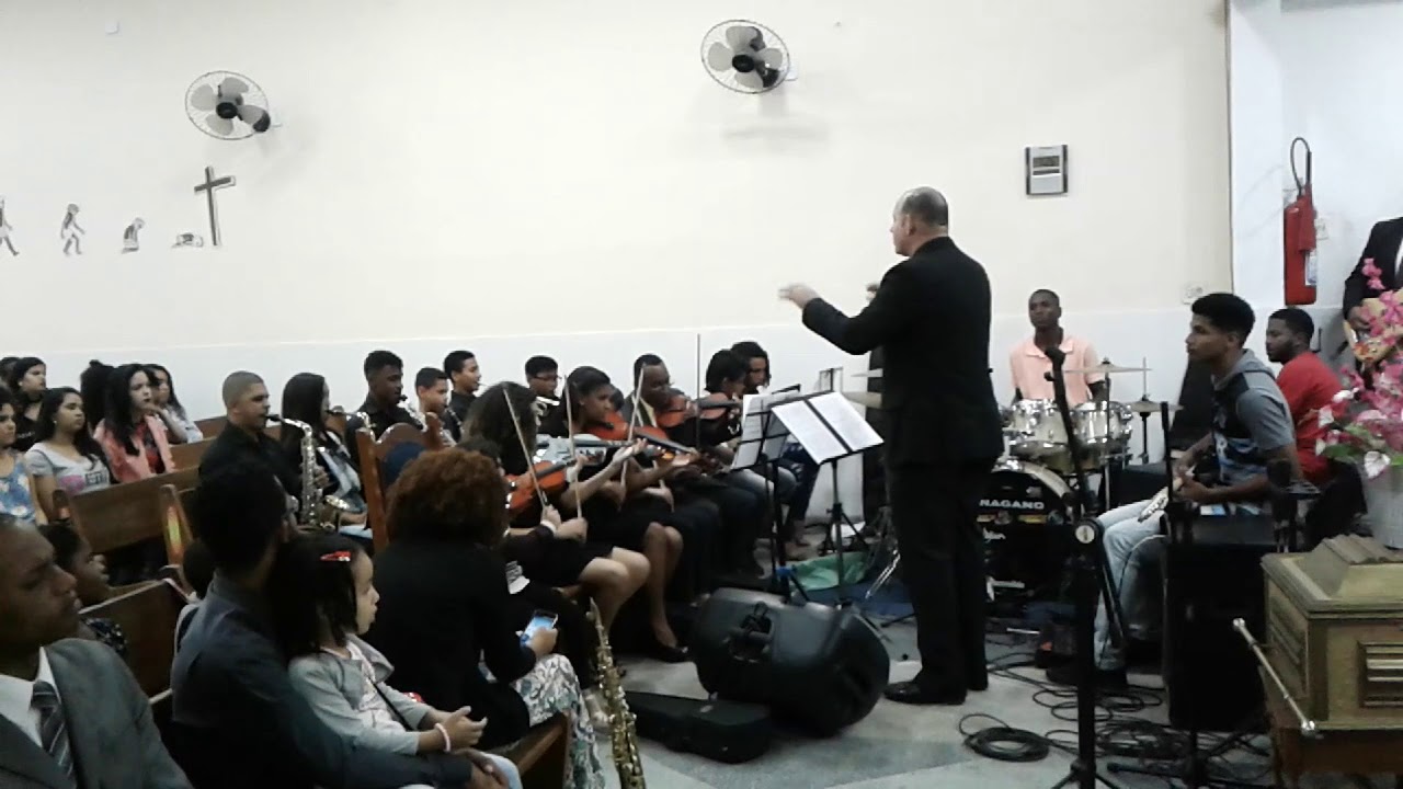 Orquestra Infinite Praise - Poderoso Deus /David Kilan