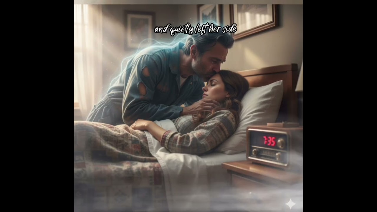 The Mourning Kiss , original song #ghoststory #departed #haunted 