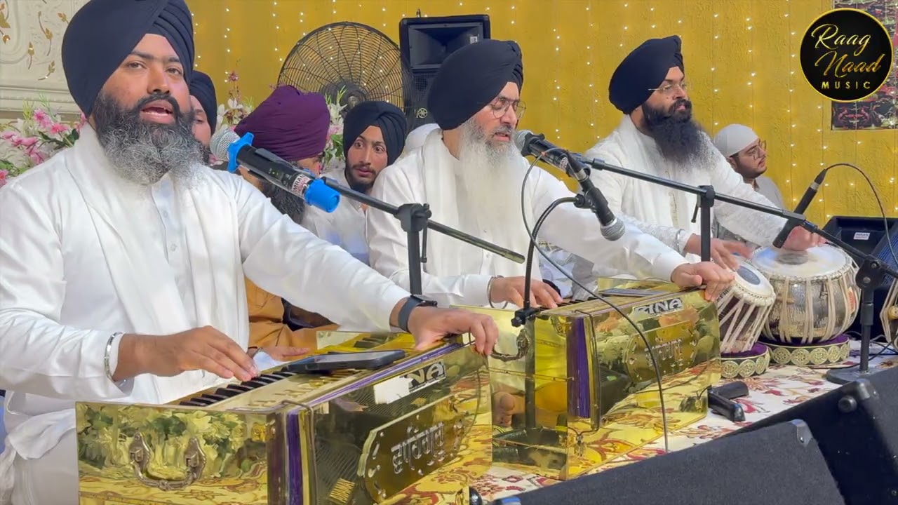 Waheguru Simran, Karachi Pakistan, Bhai Nirmal Singh ji Nagpuri