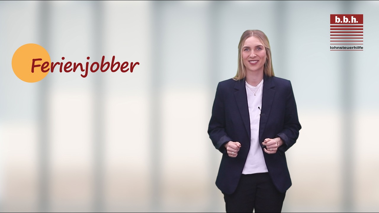 Ferienjobber - 09.03.2026