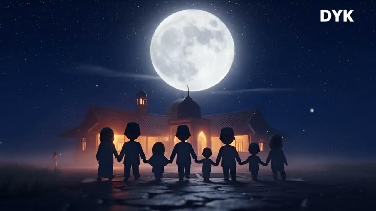 Rahasia Bulan Syaban dan Amalan Menyambut Ramadhan #kisahislamipenuhhikmah #edukasianak #dongenganak