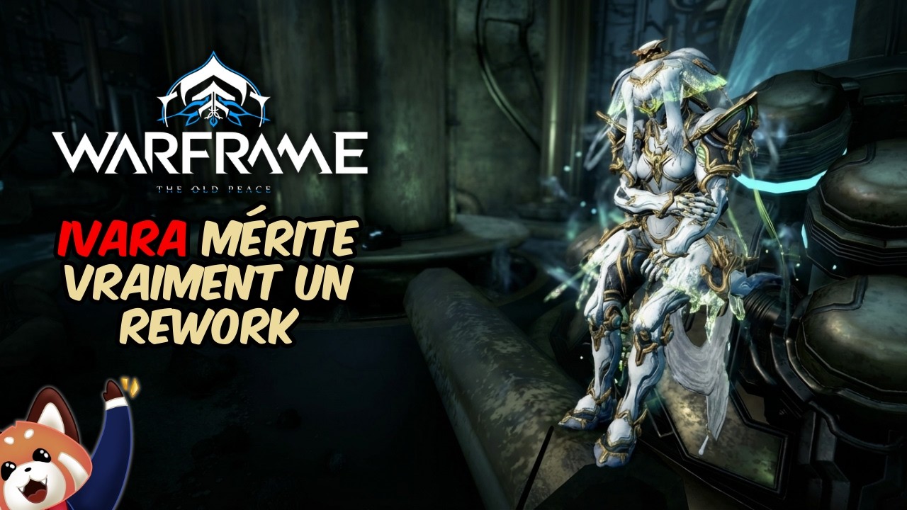 J’espère qu’un jour ils vont rework Ivara