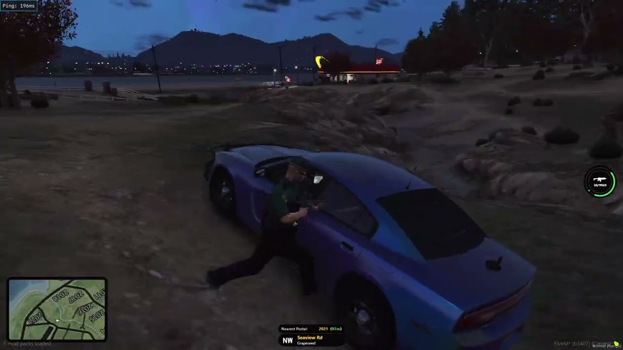 Pursuit, Trooper down, Suspect's gone! What else?