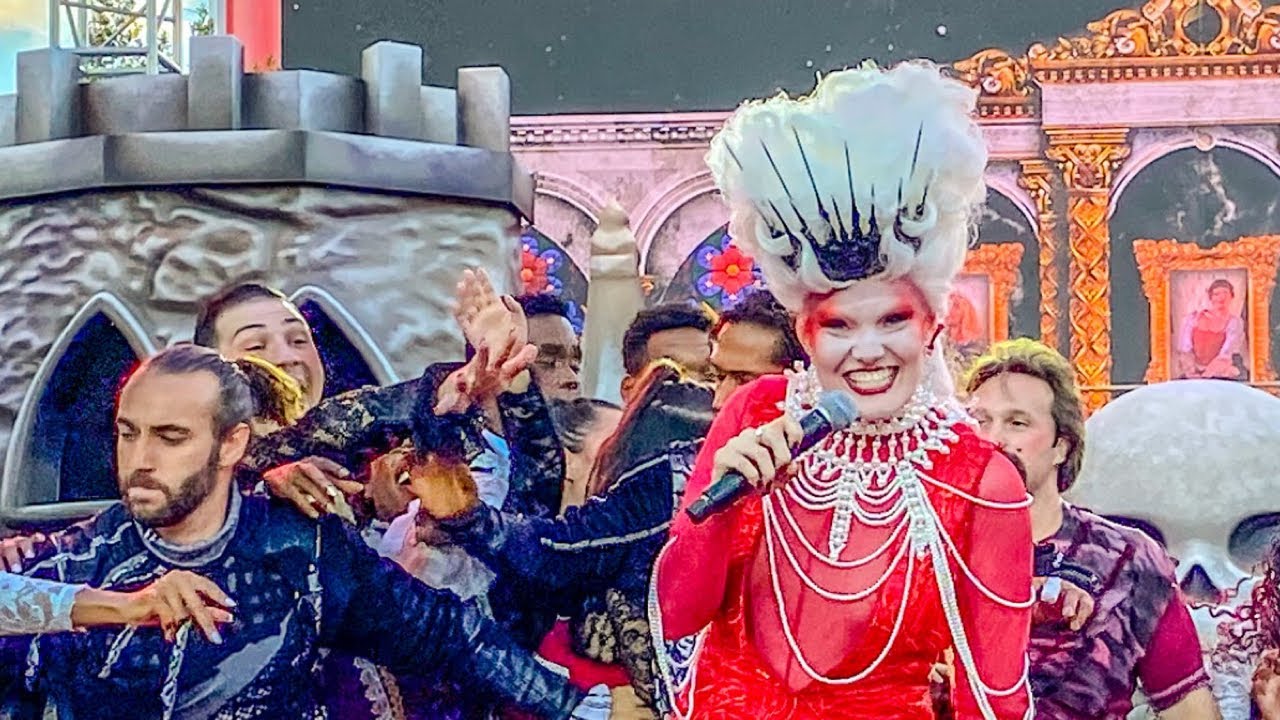 Scarowinds 2021 Full Opening Ceremony