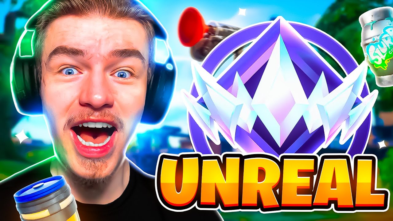 On PASSE ENFIN UNREAL en RECHARGE CLASSÉ ! (c'est pas trop tôt)