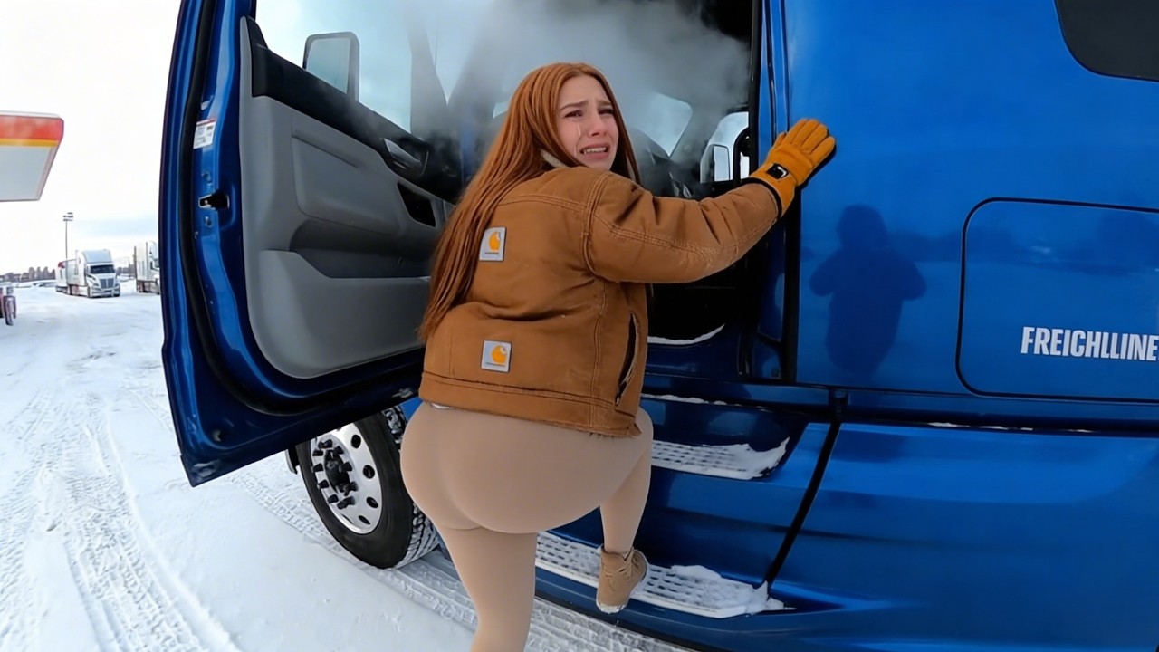 I Lost EVERYTHING in the Crash... The Company's Response Made Me CRY 😭🚛