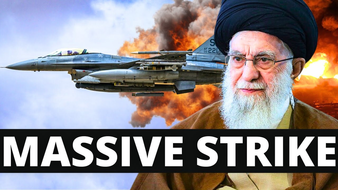 IRAN ATTACKS US BASES, GUNFIRE IN IRAQ; UKRAINE SLAMS RUSSIAN SITES ! Breaking War News The Enforcer