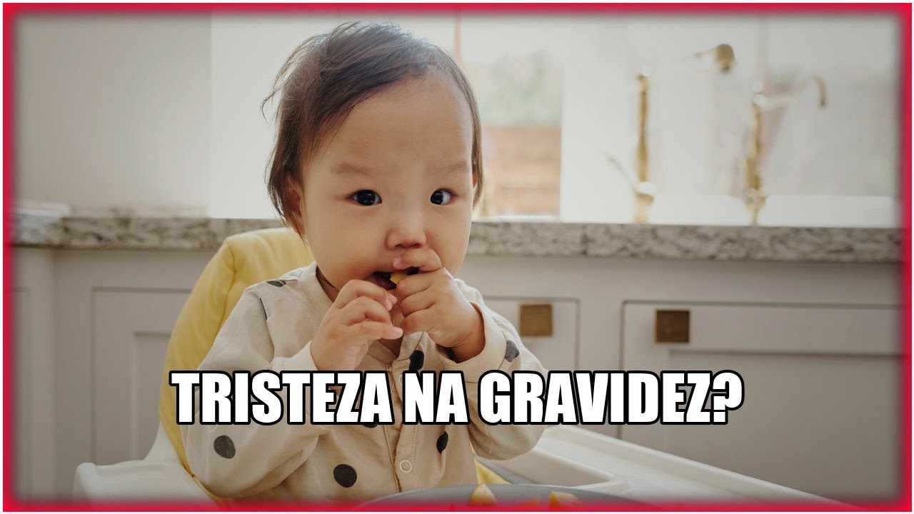 Tristeza na Gravidez: O Que Ninguém Te Contou É Normal Sentir Isso?