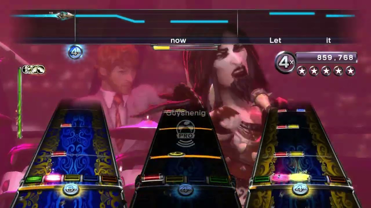 All Eyes on Me by The Carsitters - Full Band FC