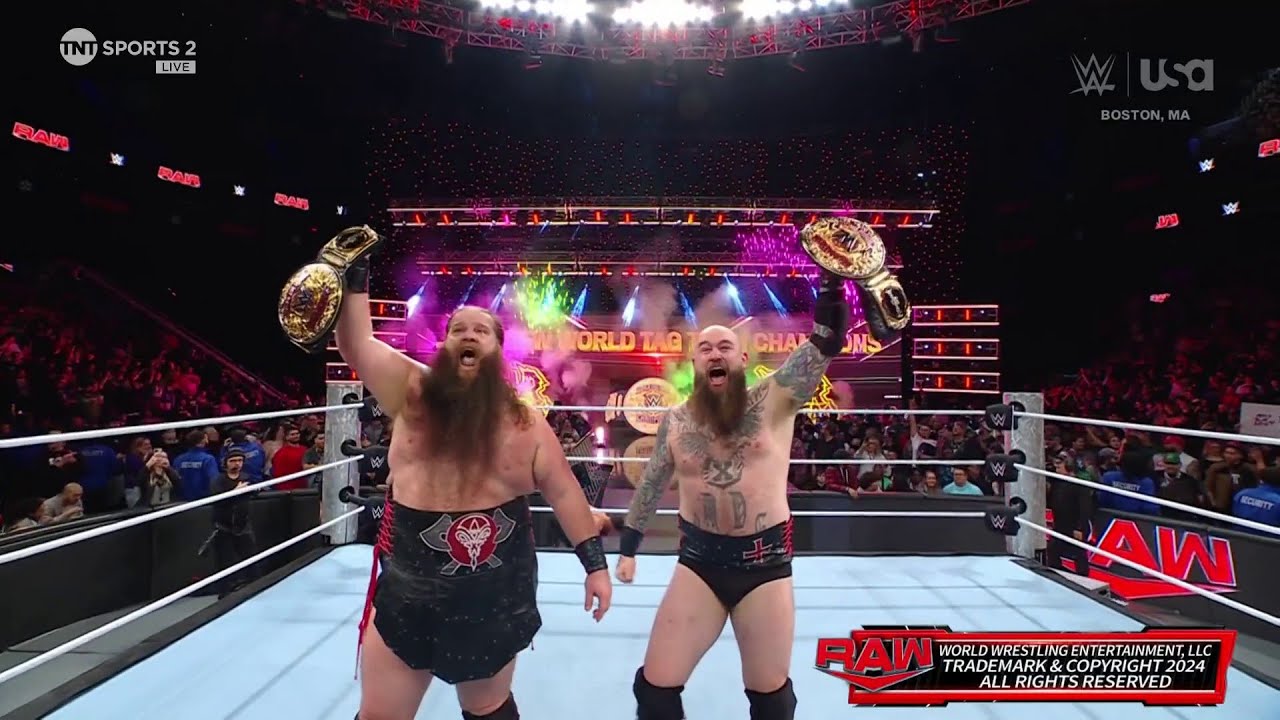 EVERY WORLD TAG TEAM CHAMPION (2002-2024) UPDATED