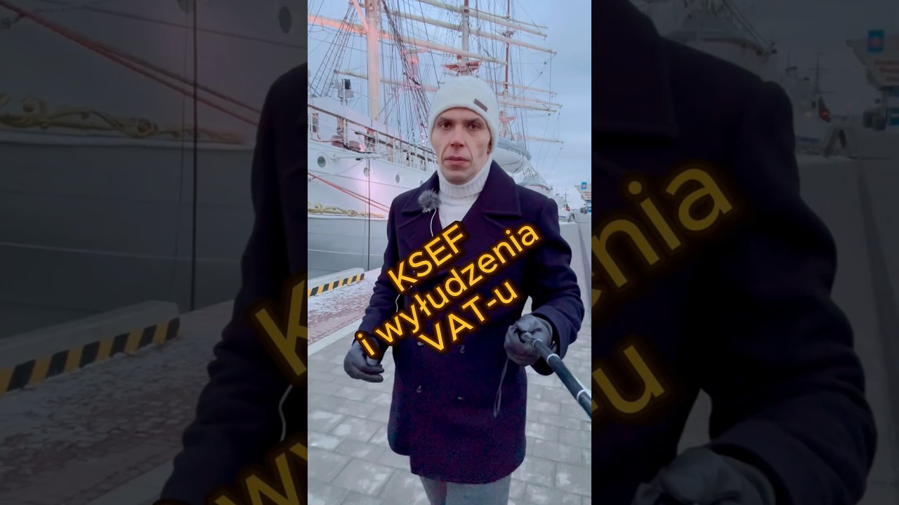 KSeF kontra wyłudzenia podatku VAT 🏴&zwj;☠️💵 #podatki #pieniądze #przestępczość #vat #biznes