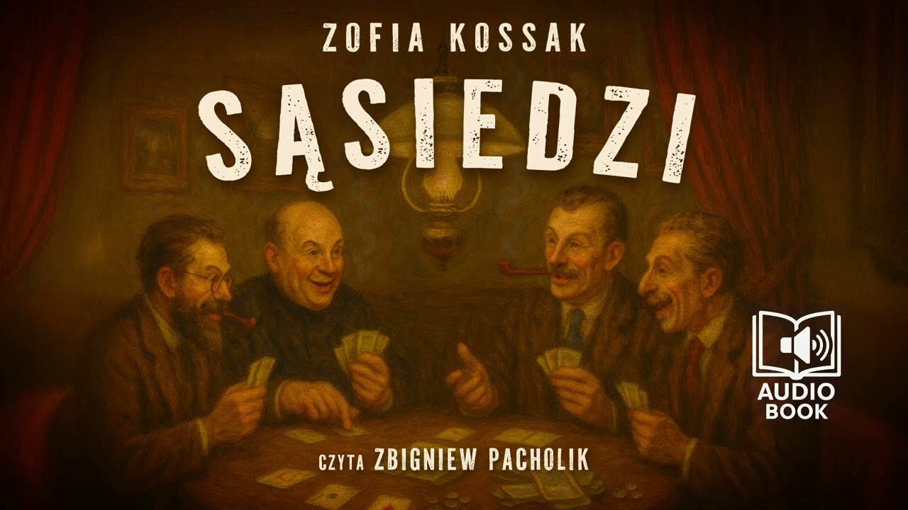 Zofia Kossak – Sąsiedzi – opowiadanie
