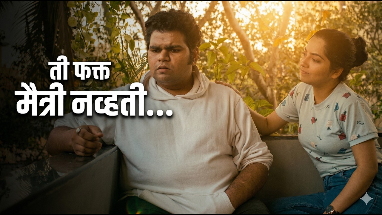 Maitri | Marathi Short Film | Manmeet Pem | Heart Touching Short Film