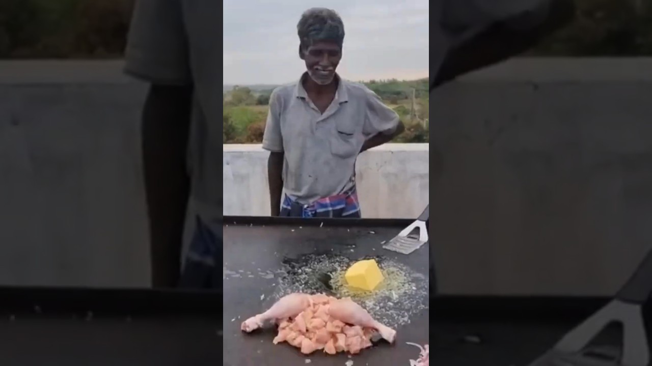 Butter Fried Chicken Rice 