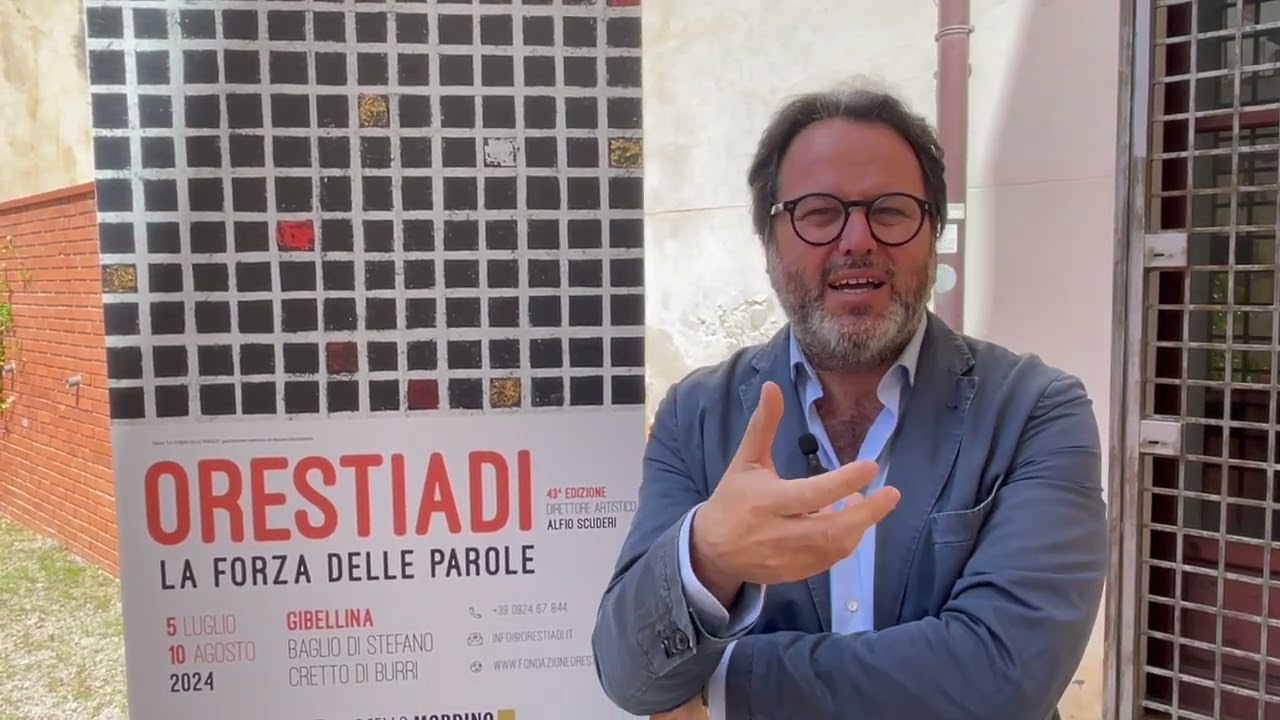 43a Edizione del Festival Orestiadi di Gibellina: Dal 5 Luglio al 10 Agosto 2024
