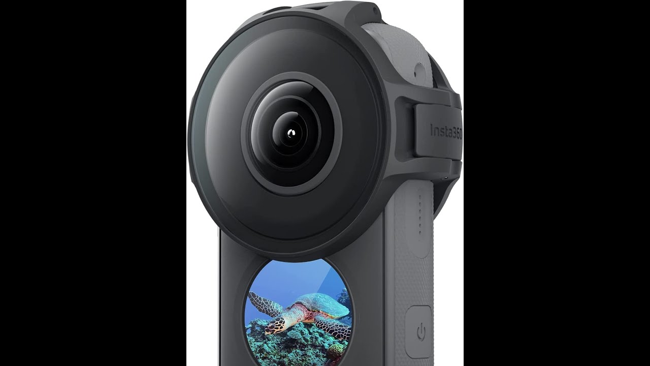 Insta360 ONE X2 Premium Lens Guards | Quick UNBOXING, Fitting & Testing