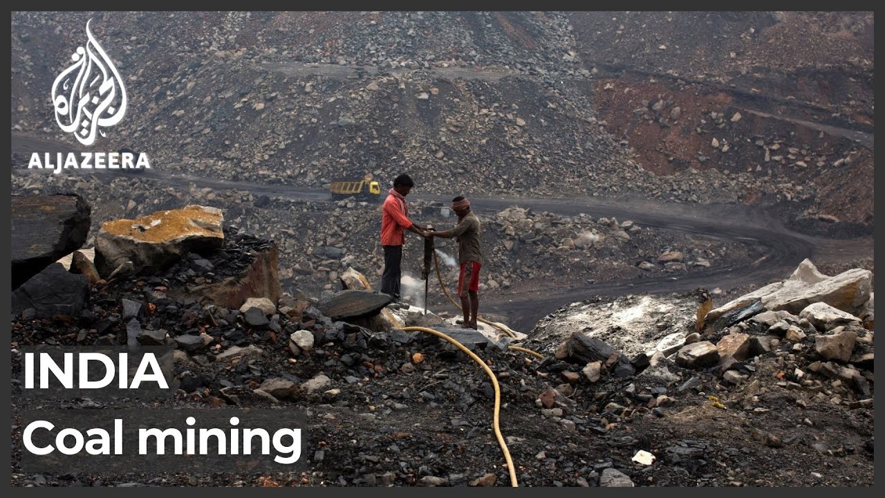 India's climate dilemma: Jharkhand state fights plans for coal mine expansion
