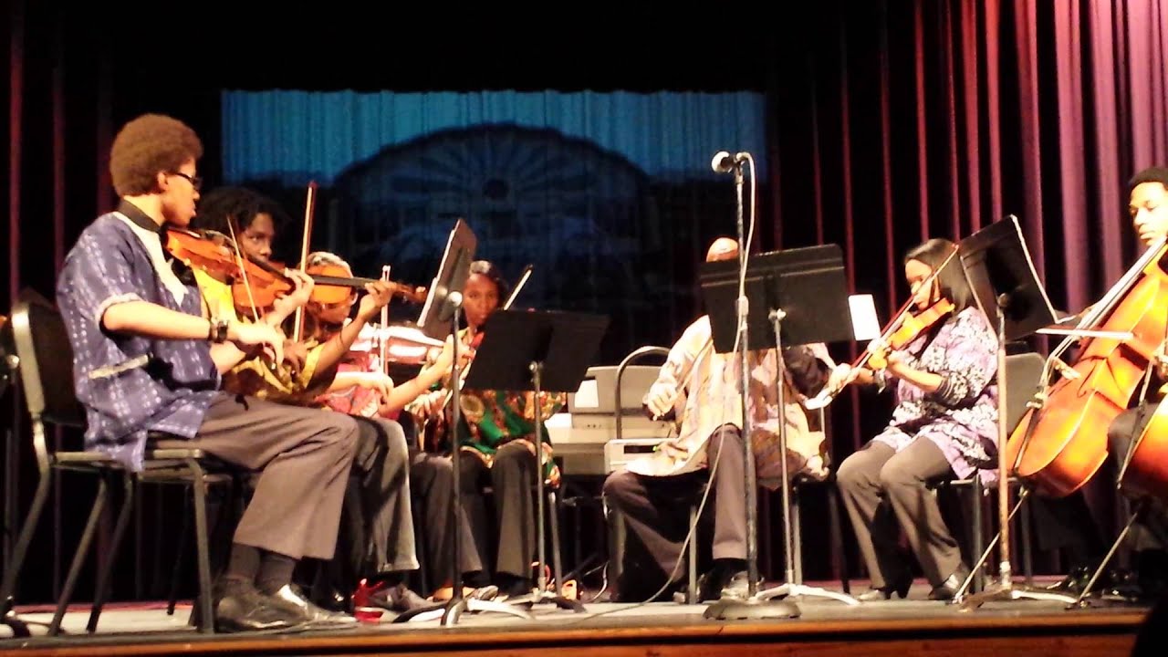 Themes from Vivaldi's 