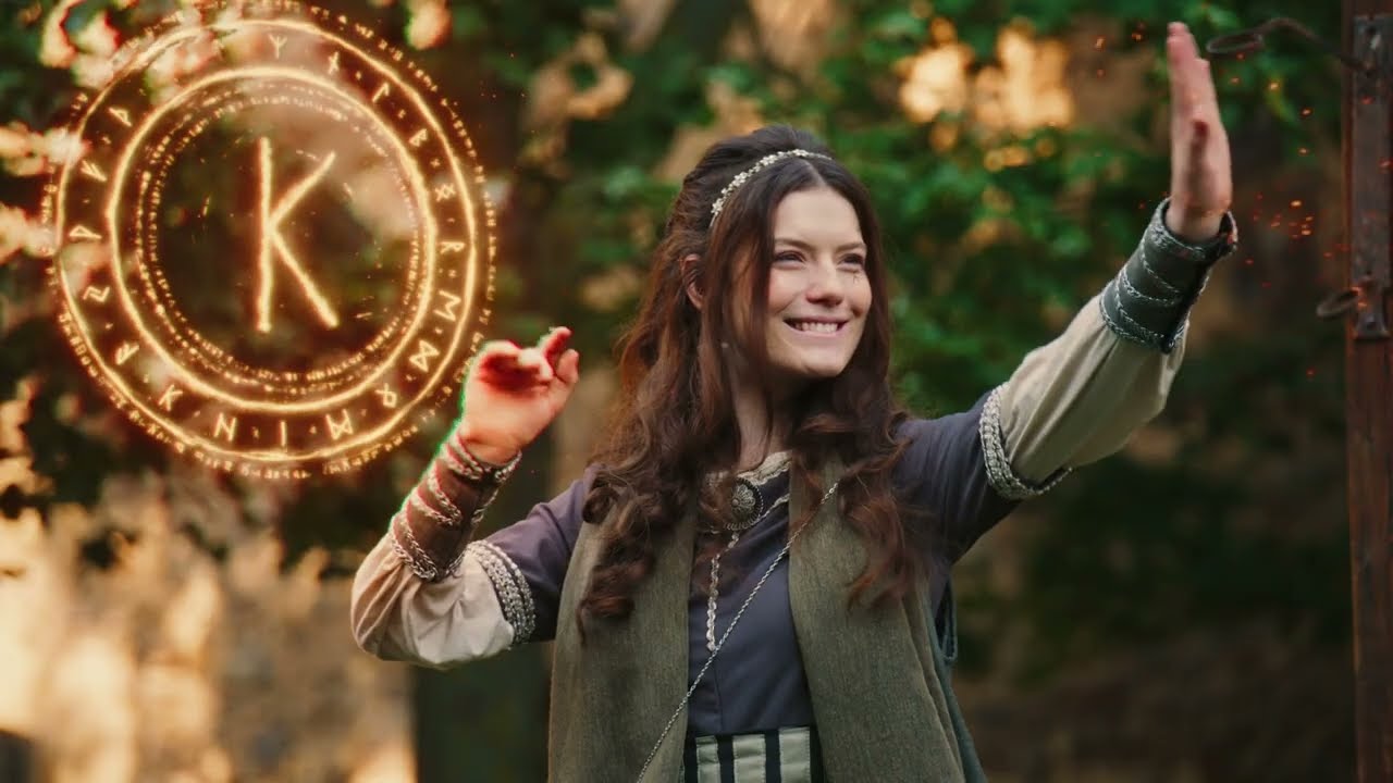 ZROZENÍ ALCHYMISTKY - Oficiální Trailer (2025)