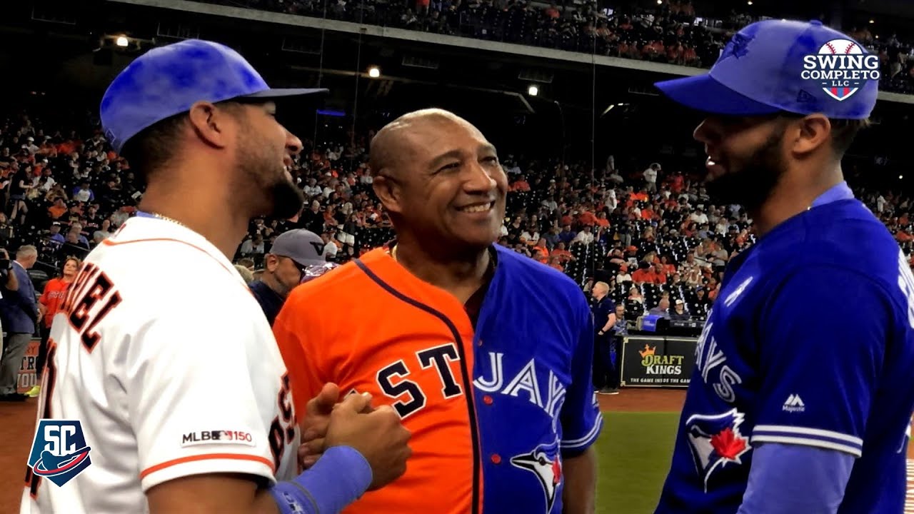 Swing Completo - IMPERDIBLE: Lourdes Gurriel padre responde sobre sus hijos Yuli y Yunito