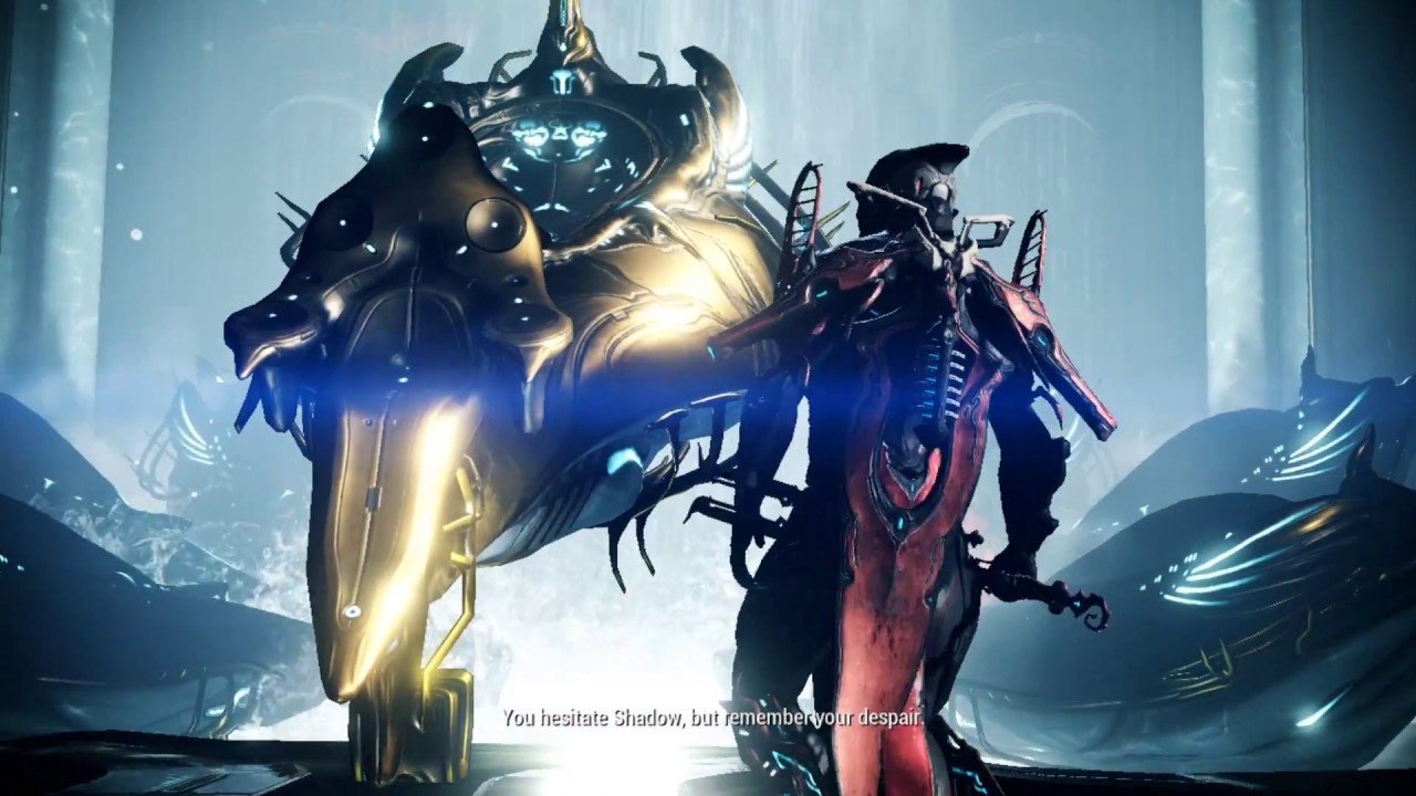 Warframe - All Cinematic Cutscenes So Far (2016) [HD]
