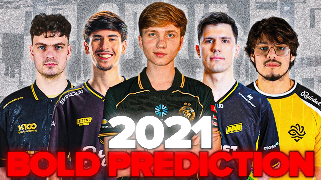 Kto miał ZASKOCZYĆ w 2021 roku? (Bold Prediction na 2021 rok)