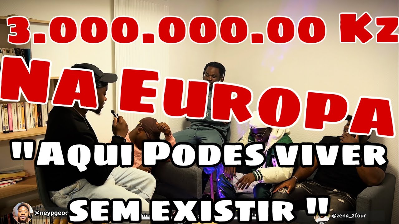 A Vida dos estudantes Angolanos em França: O Que Você Precisa Saber !