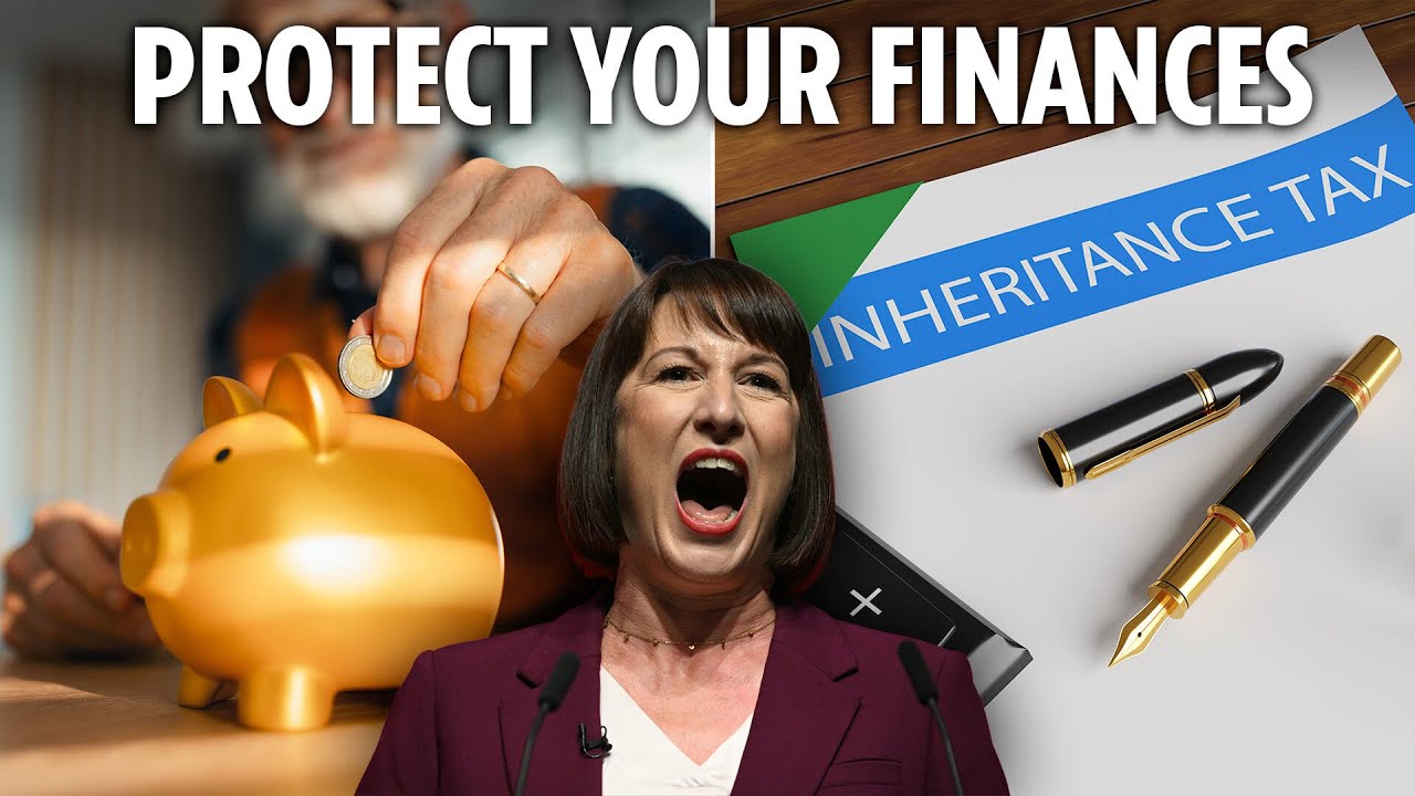 How to protect your pension and inheritance after tax raids announced in new Budget