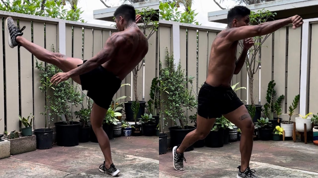 WARRIOR BODY PROGRAM DAY 4: SAVAGE conditioning & ab work