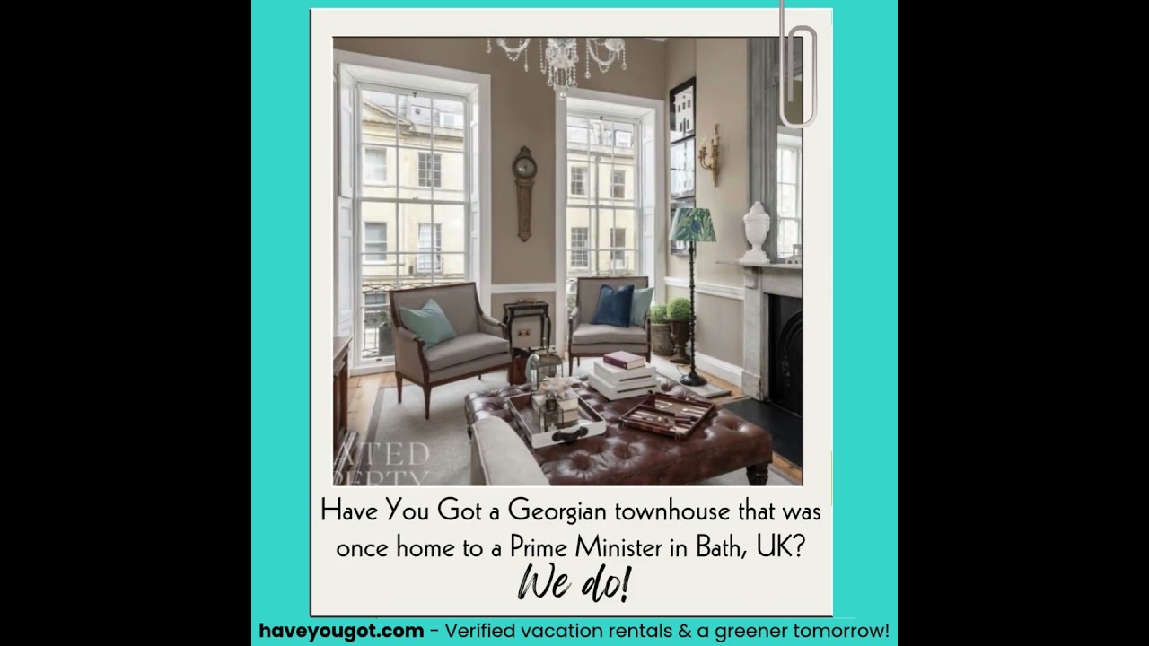 Rental in Bath, UK. Holiday rental Bath. UK holiday lets. Historic holiday lets. Historic rentals UK