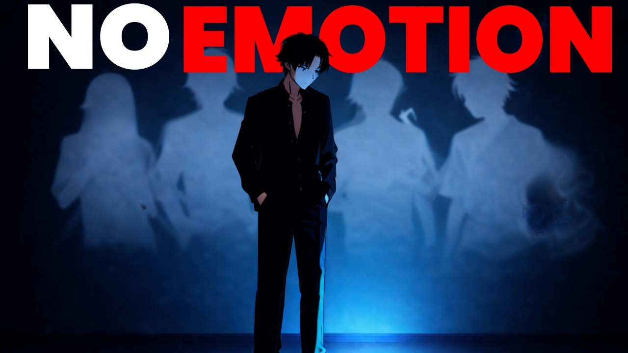 WHITE ROOM PROTOCOL &ndash; Episode 1: Emotion Control Training | Ayanokoji White Room Method