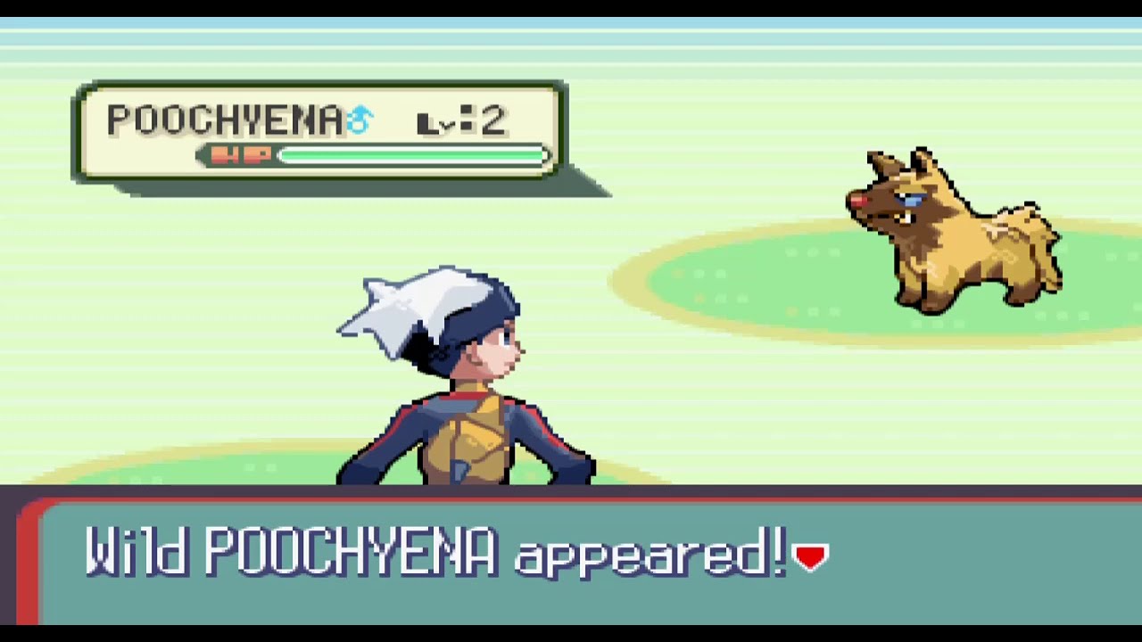 Stupid Uncatchable shiny pooch