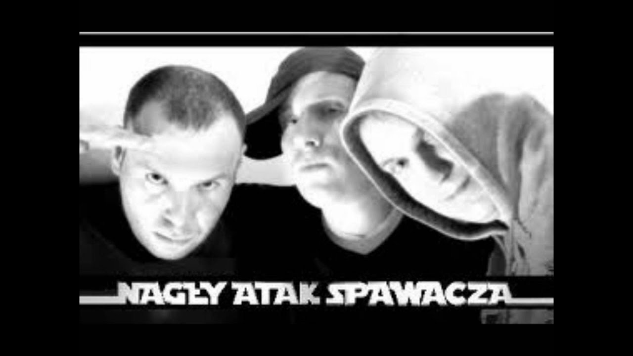 Nagły Atak Spawacza-moja mama jest rastamanem