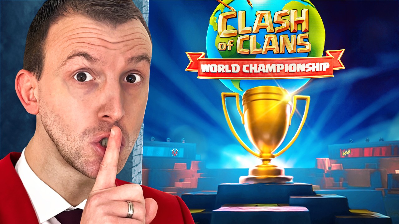 Nobody Suspected This Rick Roll at the World Championship