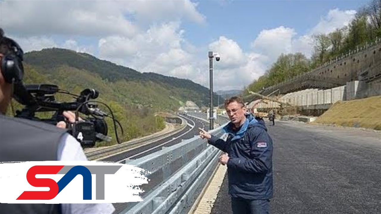 SAT: Mini-patrola Koridorom 10 - do Grčke i Bugarske